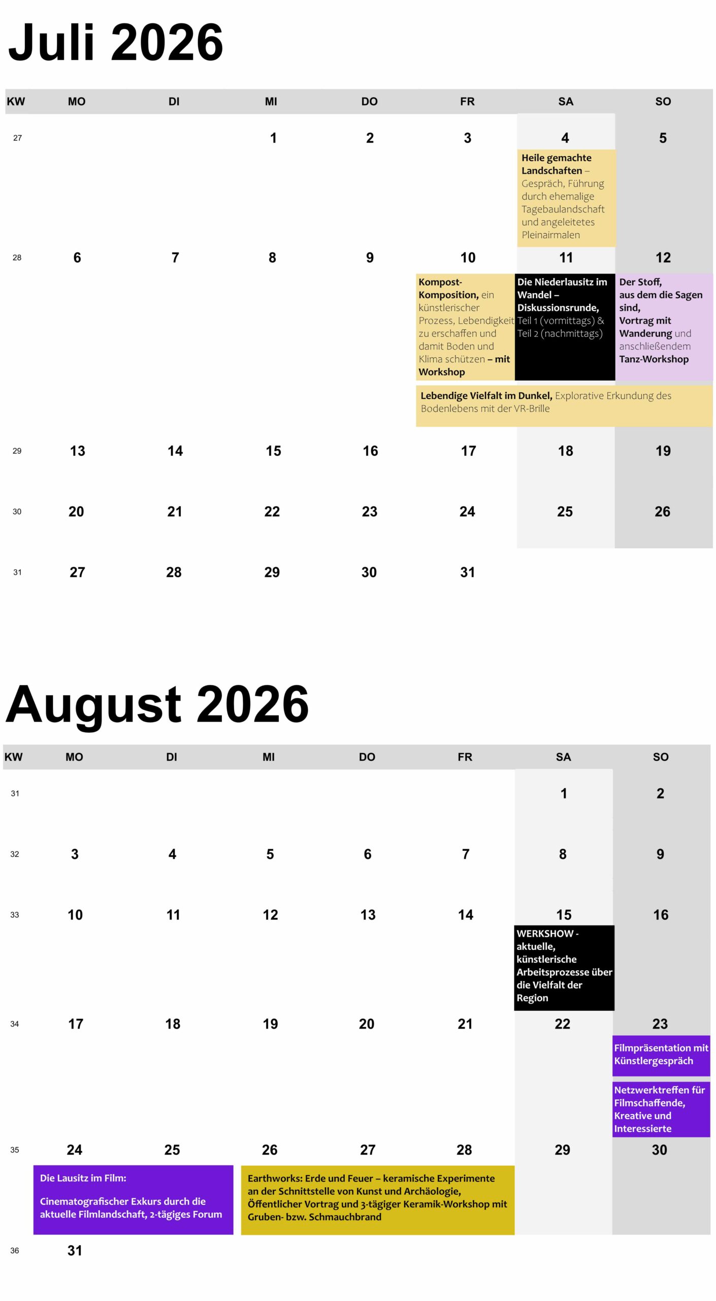 Kalender