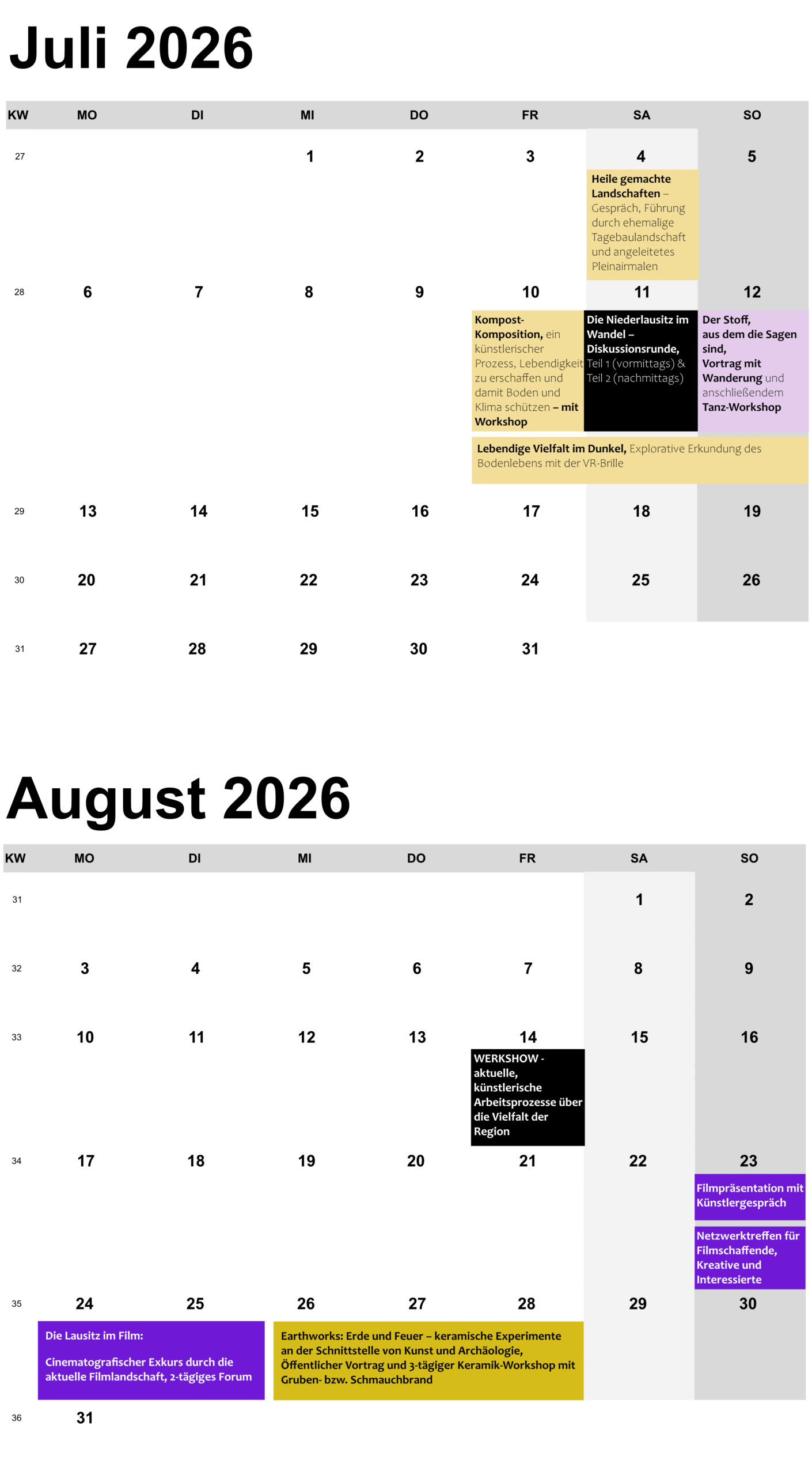Kalender